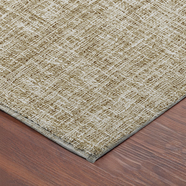 Dalyn Voyage VY1 Transitional Machine Made Walnut Rug