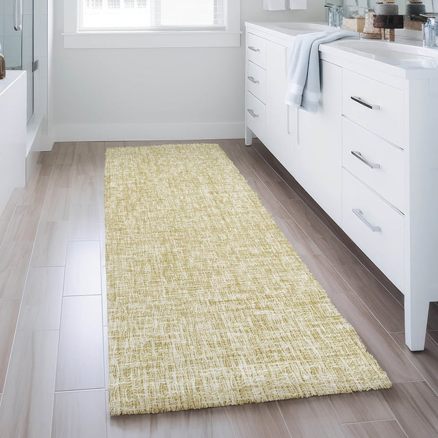 Dalyn Voyage VY1 Transitional Machine Made Wheat Rug