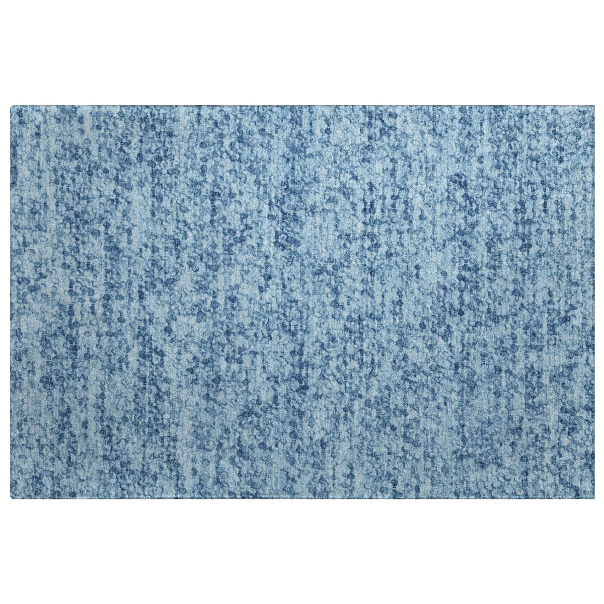 Dalyn Voyage VY2 Transitional Machine Made Denim Rug