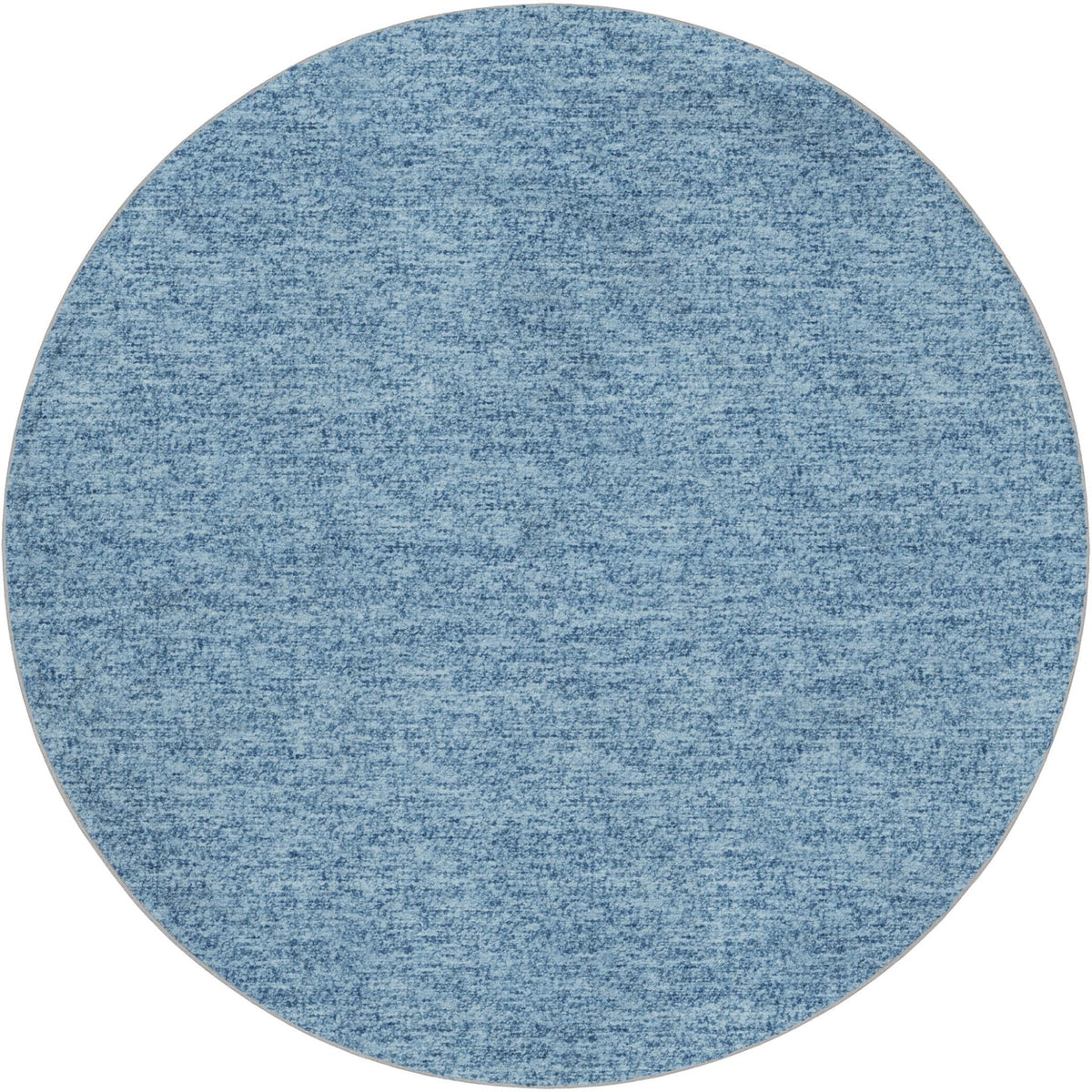Dalyn Voyage VY2 Transitional Machine Made Denim Rug