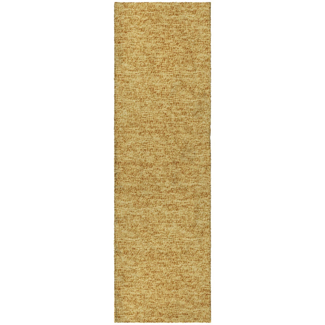 Dalyn Voyage VY2 Transitional Machine Made Gold Rug