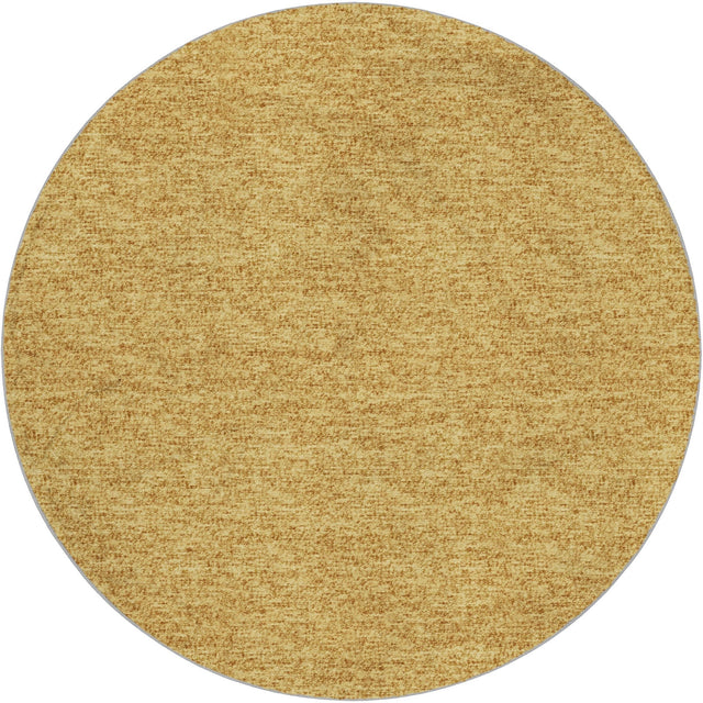 Dalyn Voyage VY2 Transitional Machine Made Gold Rug