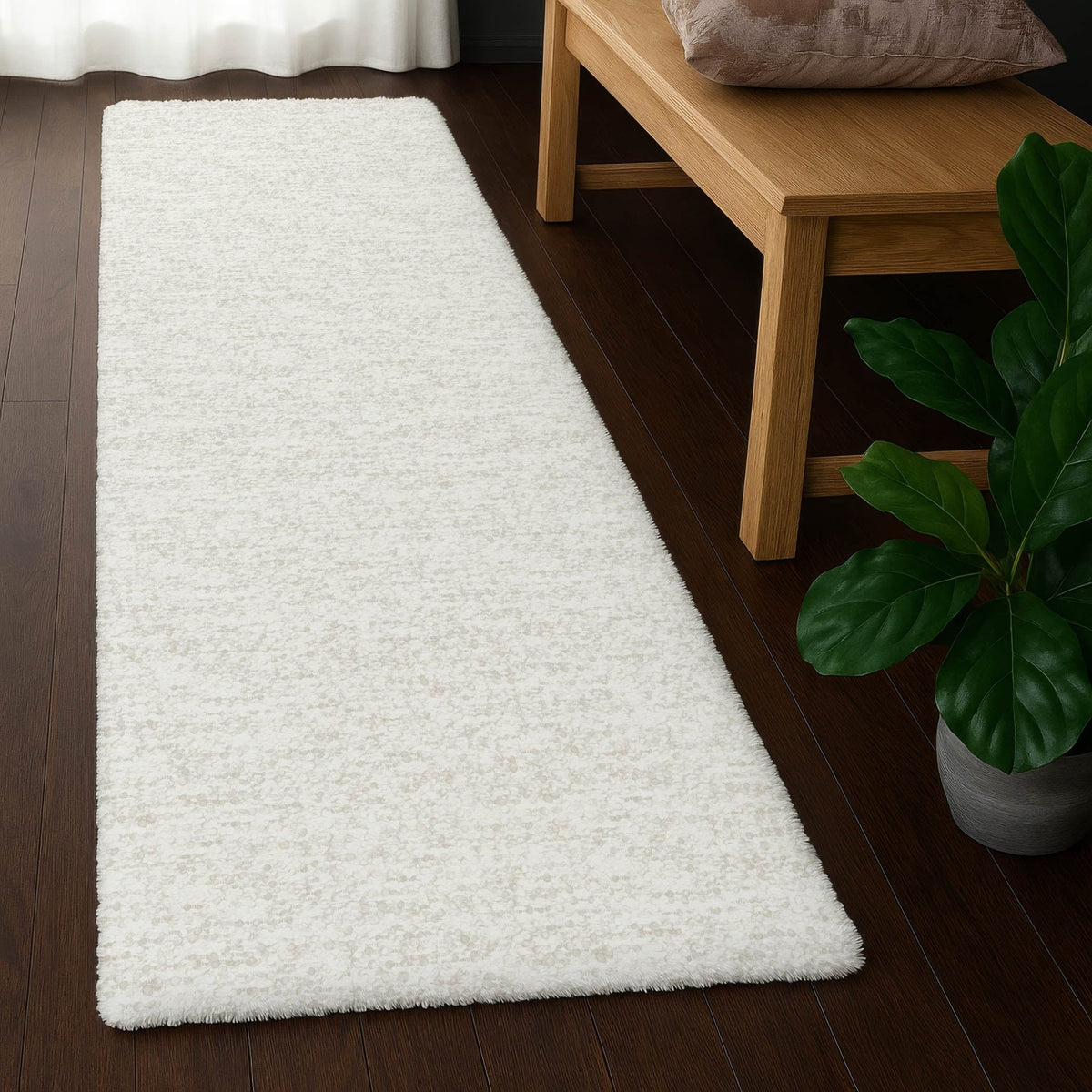 Dalyn Voyage VY2 Transitional Machine Made Ivory Rug