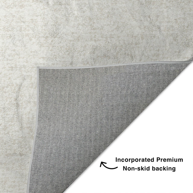 Dalyn Voyage VY2 Transitional Machine Made Ivory Rug
