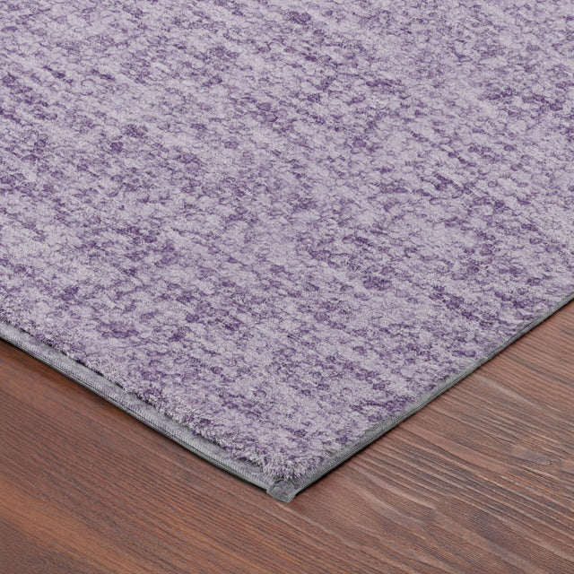 Dalyn Voyage VY2 Transitional Machine Made Lavender Rug