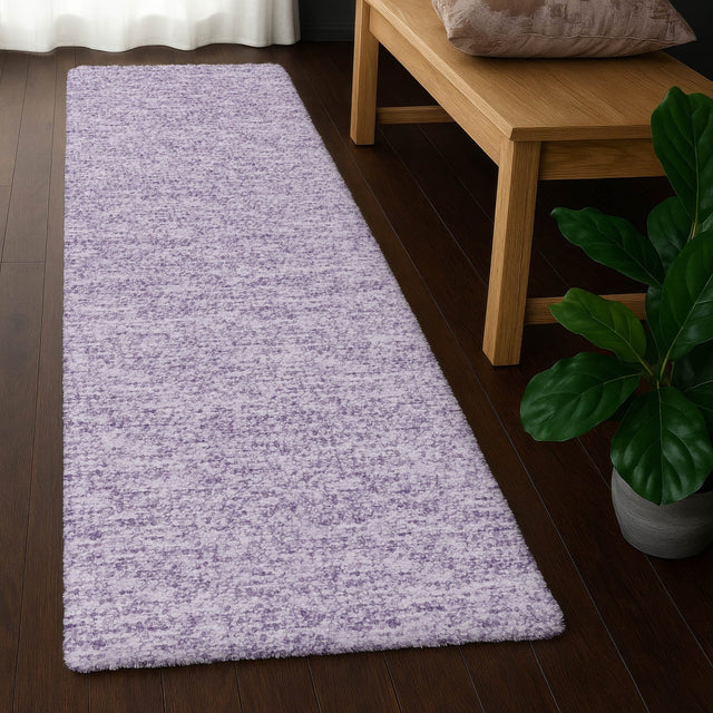 Dalyn Voyage VY2 Transitional Machine Made Lavender Rug