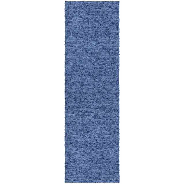 Dalyn Voyage VY2 Transitional Machine Made Navy Rug