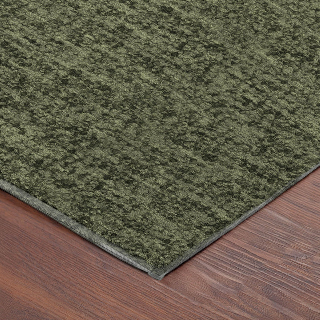 Dalyn Voyage VY2 Transitional Machine Made Olive Rug