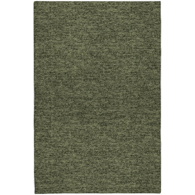 Dalyn Voyage VY2 Transitional Machine Made Olive Rug