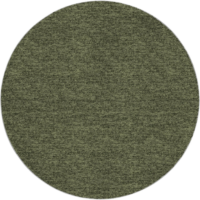 Dalyn Voyage VY2 Transitional Machine Made Olive Rug