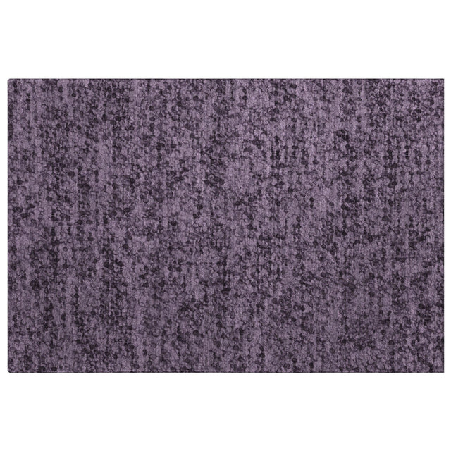 Dalyn Voyage VY2 Transitional Machine Made Plum Rug