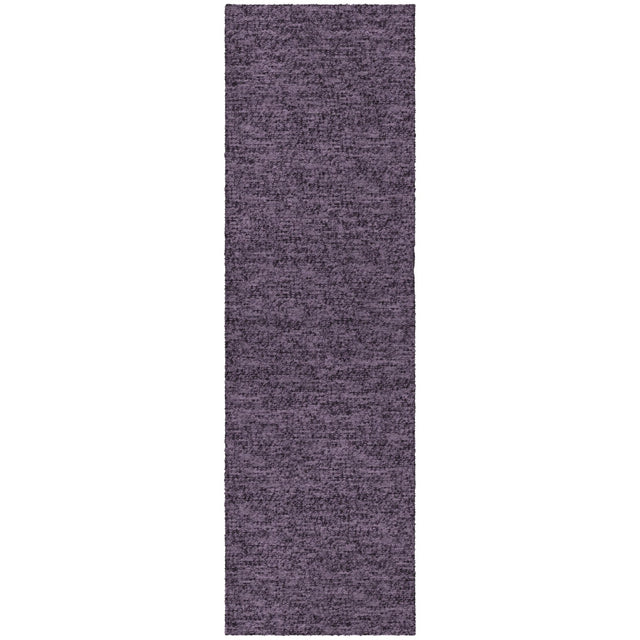 Dalyn Voyage VY2 Transitional Machine Made Plum Rug