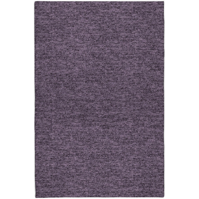 Dalyn Voyage VY2 Transitional Machine Made Plum Rug