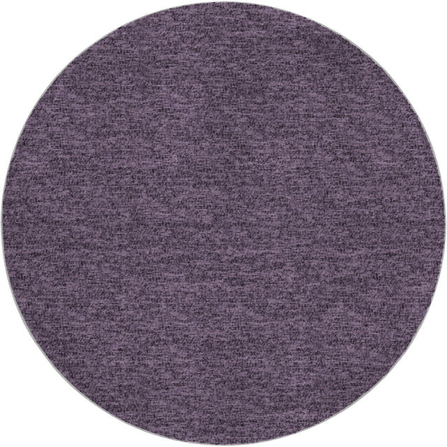 Dalyn Voyage VY2 Transitional Machine Made Plum Rug