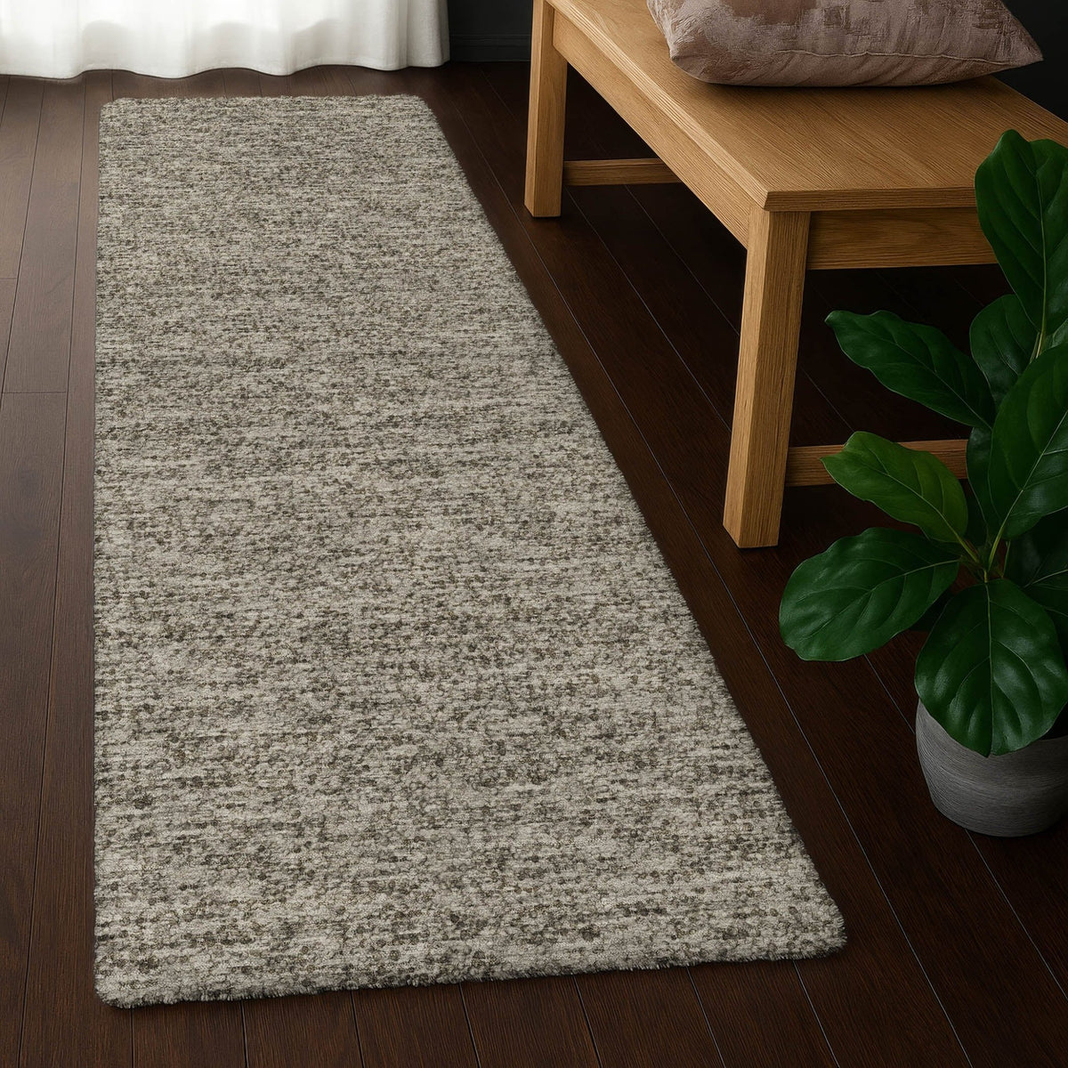 Dalyn Voyage VY2 Transitional Machine Made Putty Rug