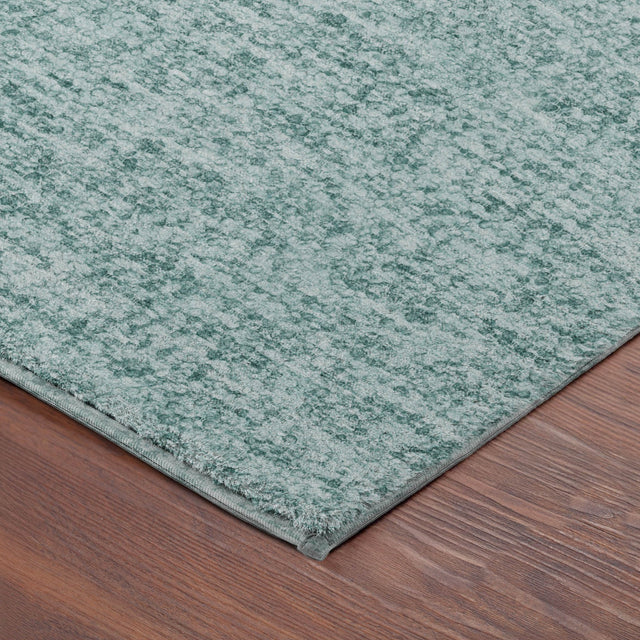 Dalyn Voyage VY2 Transitional Machine Made Seafoam Rug