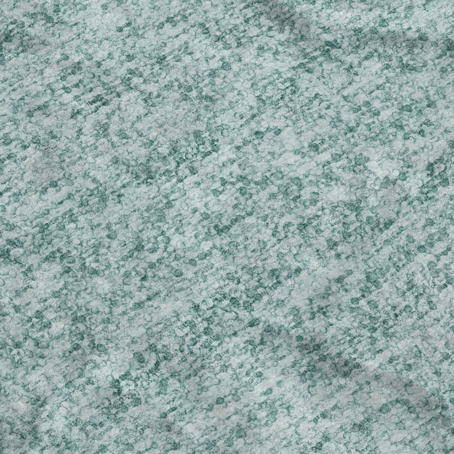 Dalyn Voyage VY2 Transitional Machine Made Seafoam Rug