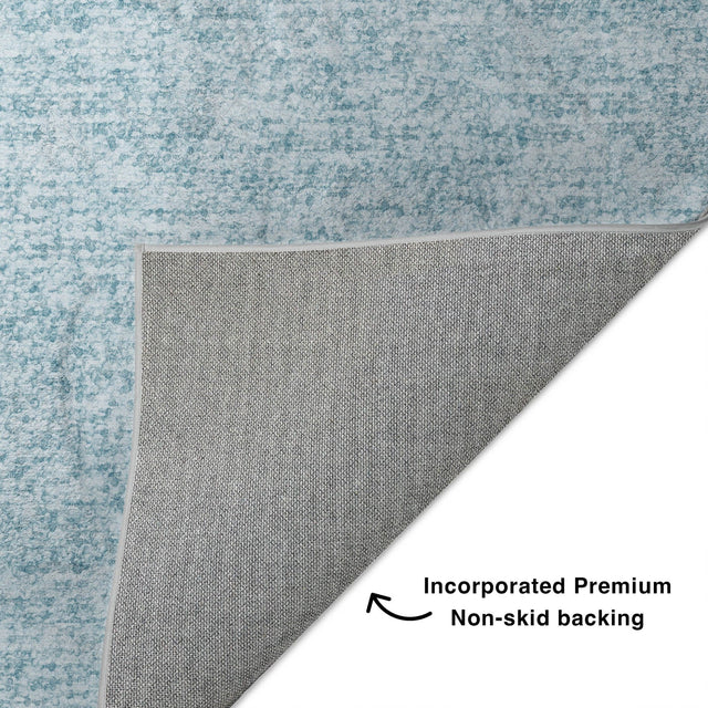Dalyn Voyage VY2 Transitional Machine Made Sky Rug
