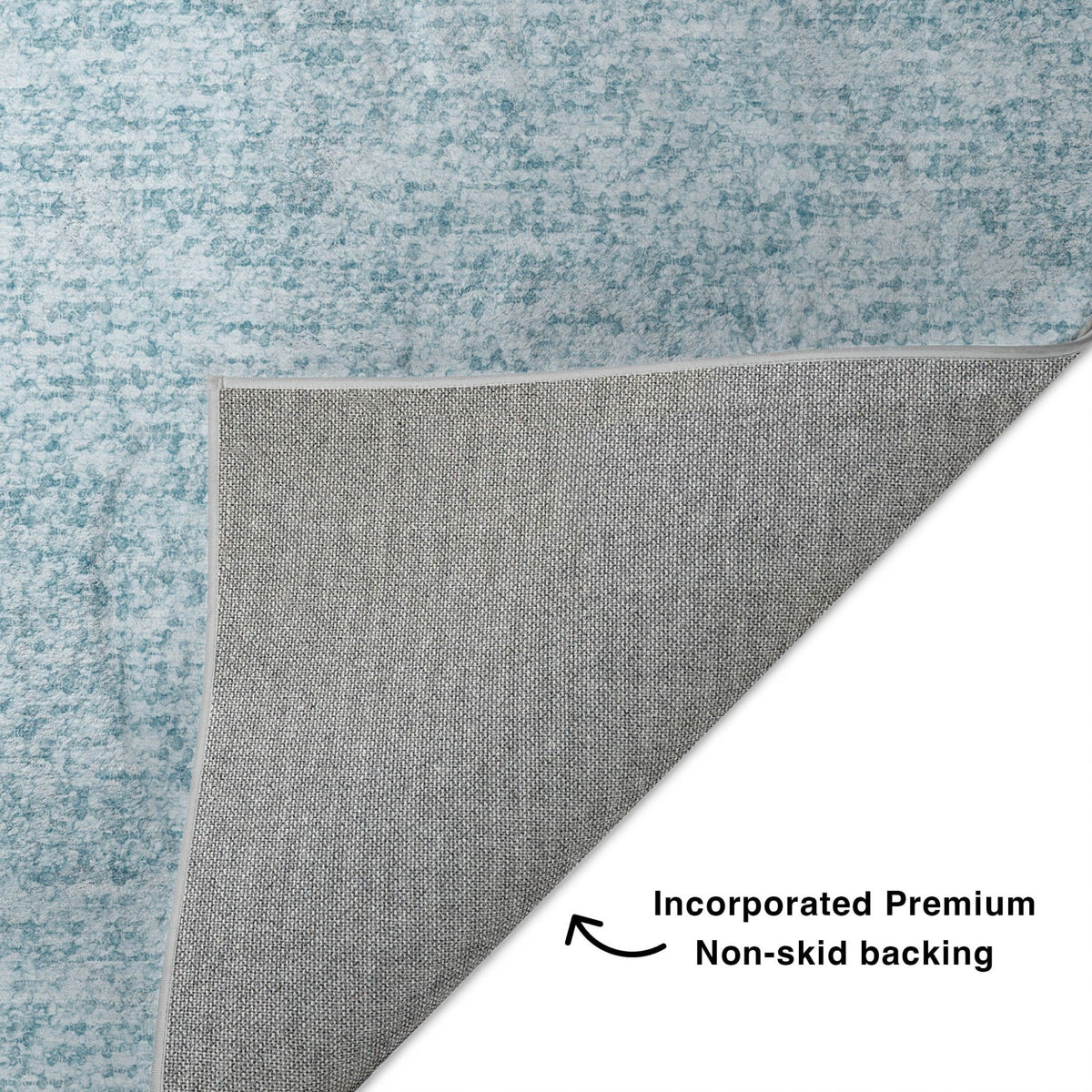 Dalyn Voyage VY2 Transitional Machine Made Sky Rug