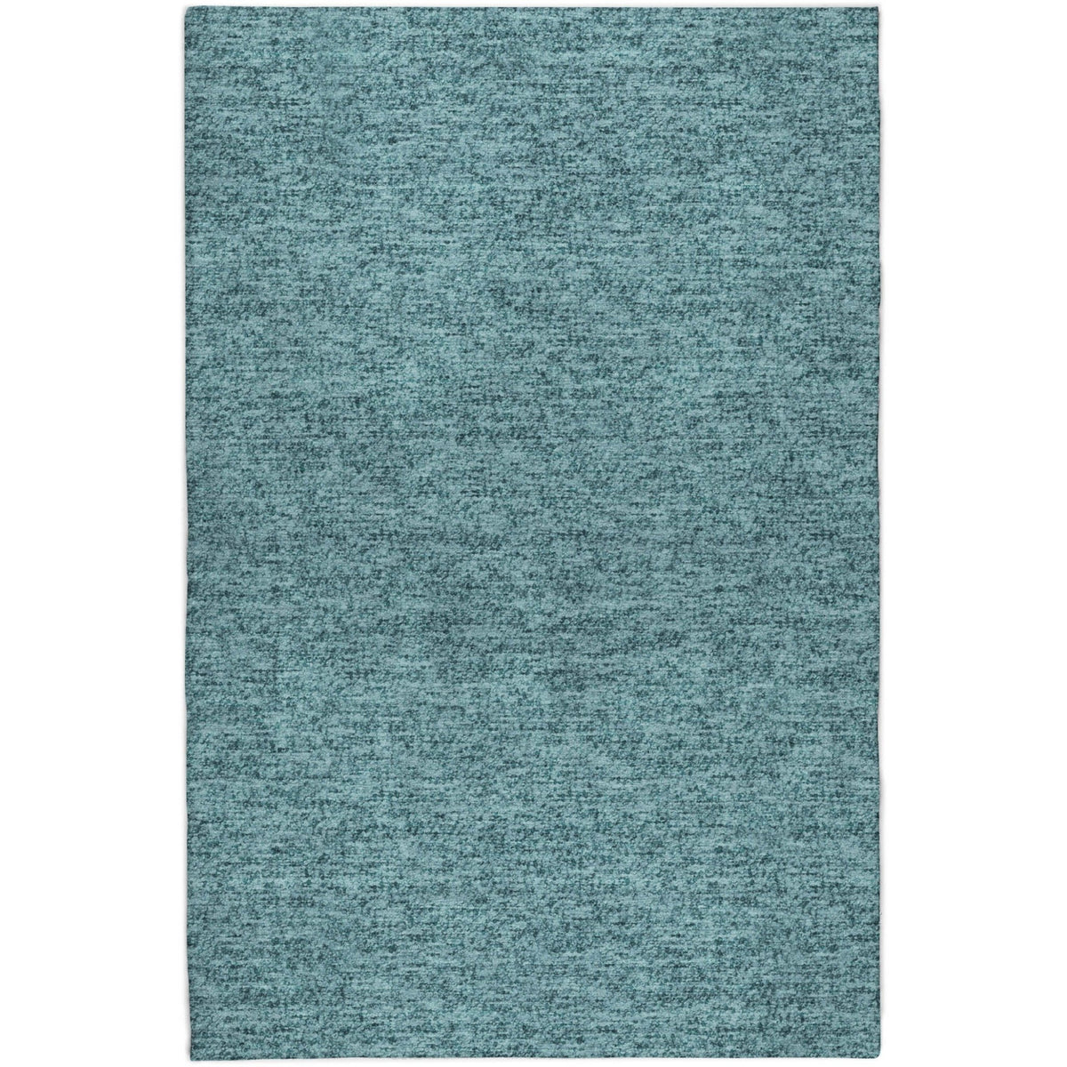 Dalyn Voyage VY2 Transitional Machine Made Teal Rug