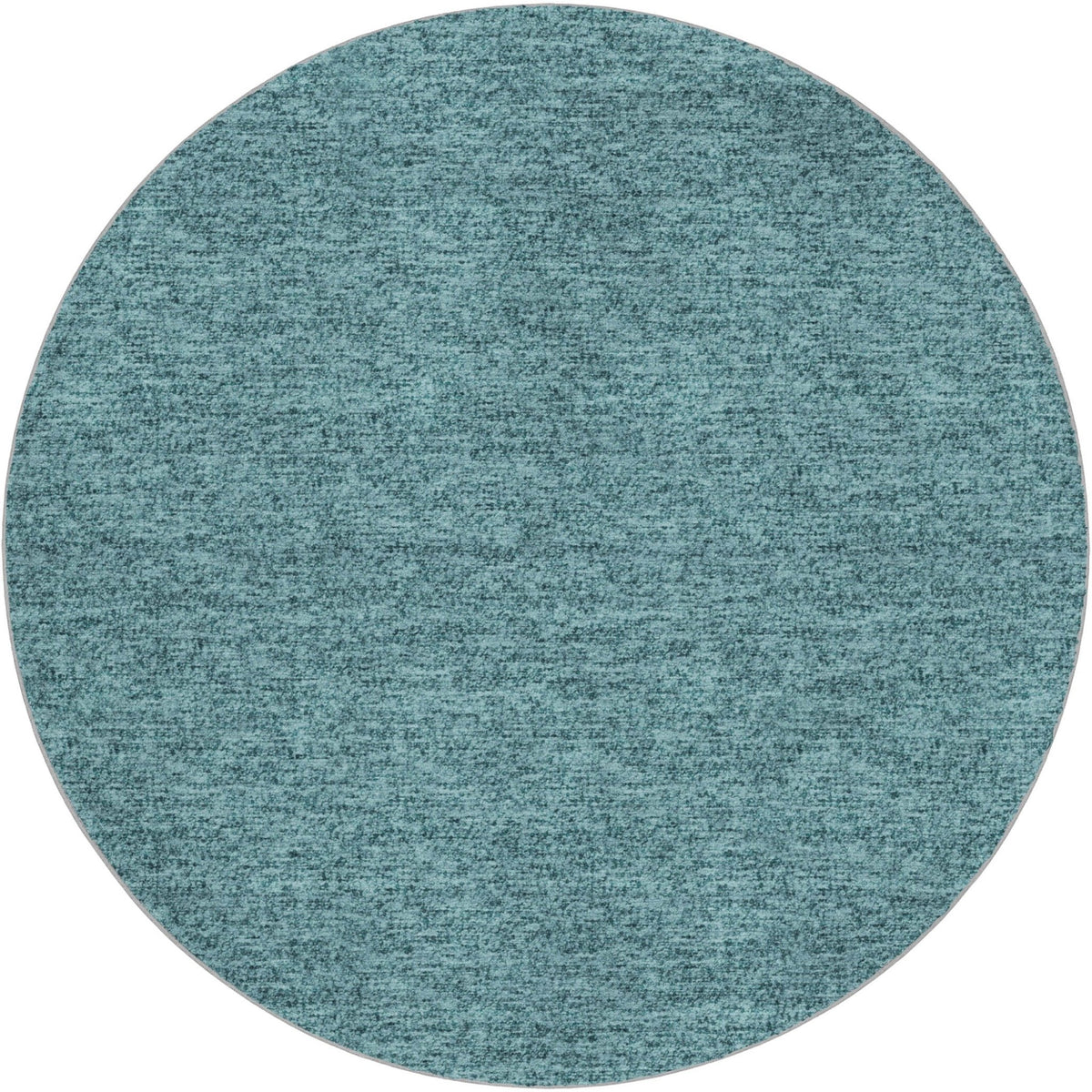 Dalyn Voyage VY2 Transitional Machine Made Teal Rug