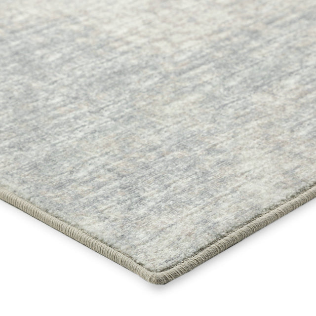 Dalyn Winslow WL1 Ivory Rug corner detail