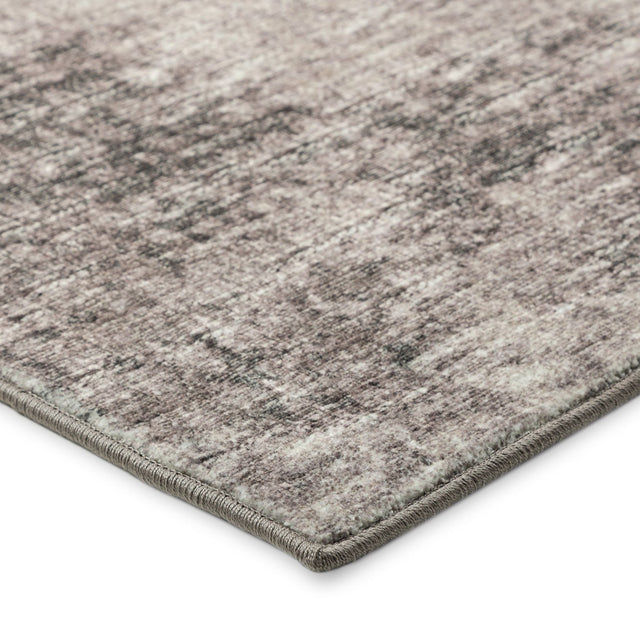 Dalyn Winslow WL1 Taupe Rug corner detail