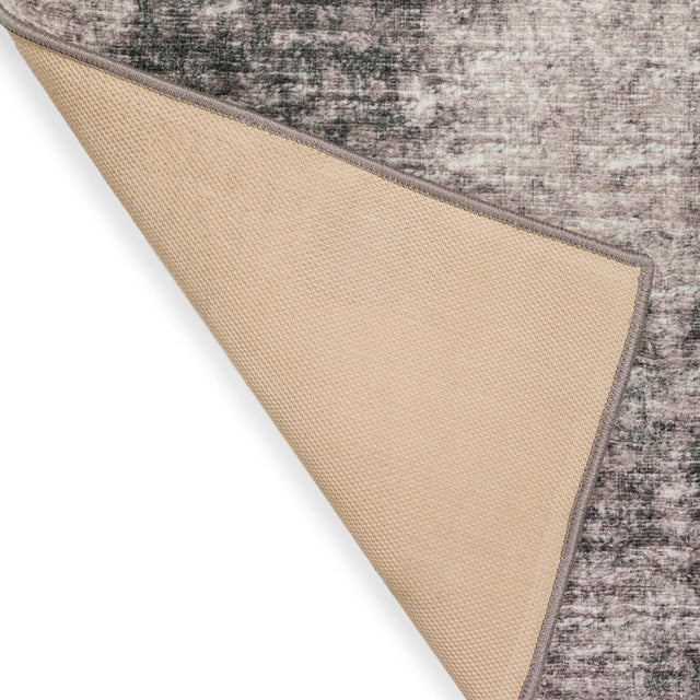 Dalyn Winslow WL1 Taupe Rug backing detail