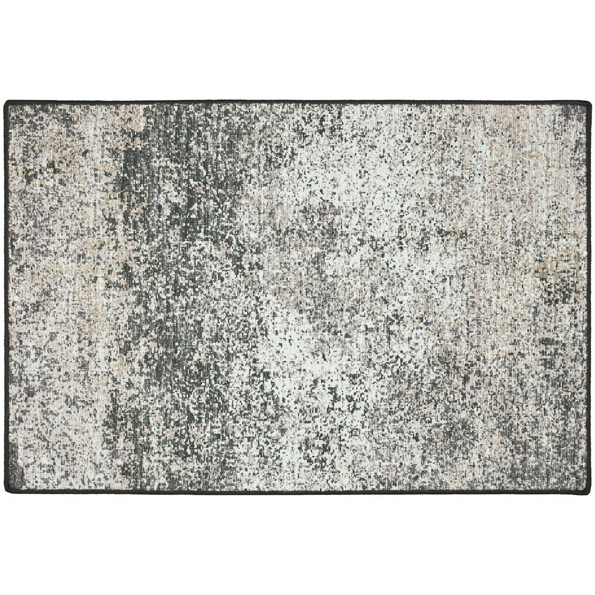 Dalyn Winslow WL3 Graphite Rug rectangular rug