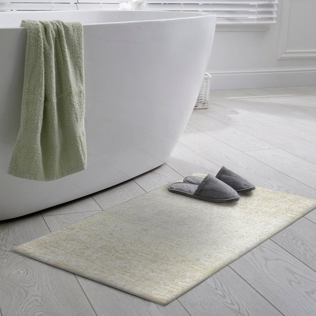 Dalyn Winslow WL3 Khaki Rug shown in a room