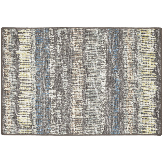 Dalyn Winslow WL4 Charcoal Rug rectangular rug