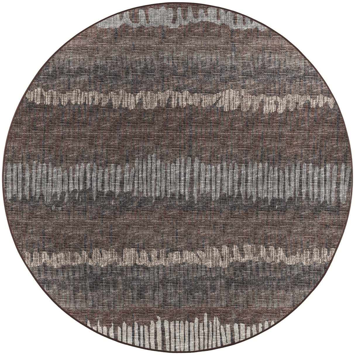 Dalyn Winslow WL4 Coffee Rug round rug