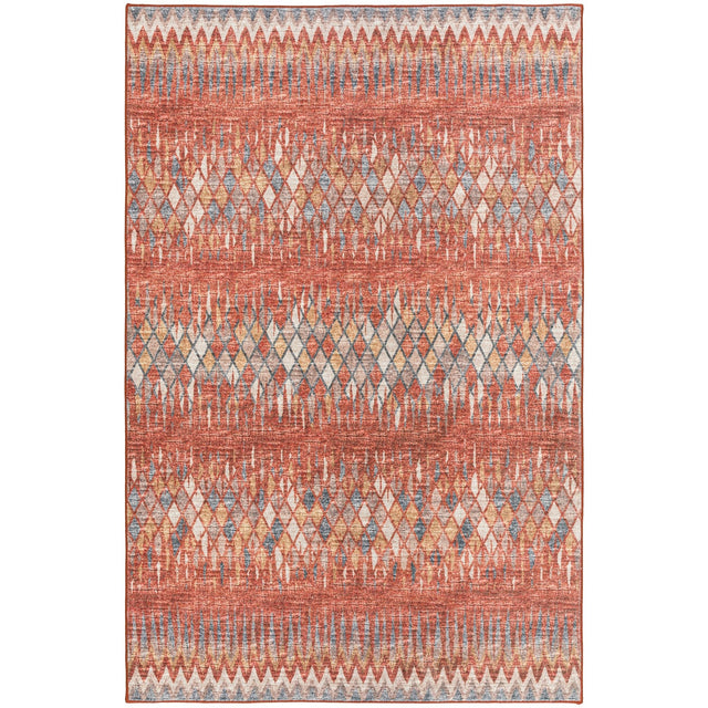 Dalyn Winslow WL5 Paprika Rug main image
