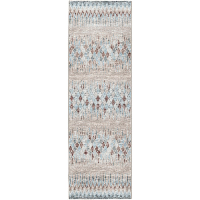 Dalyn Winslow WL5 Taupe Rug runner rug