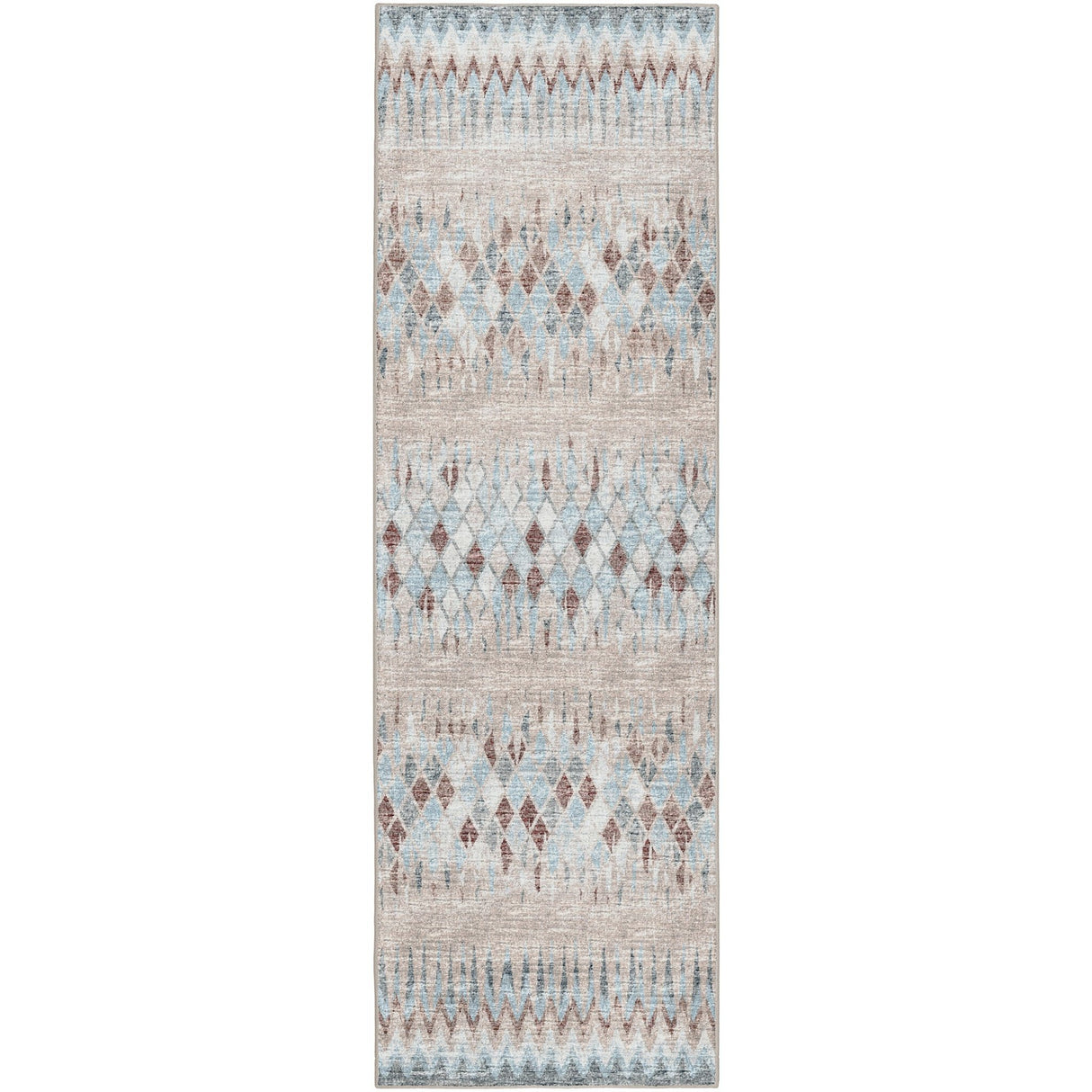 Dalyn Winslow WL5 Taupe Rug runner rug