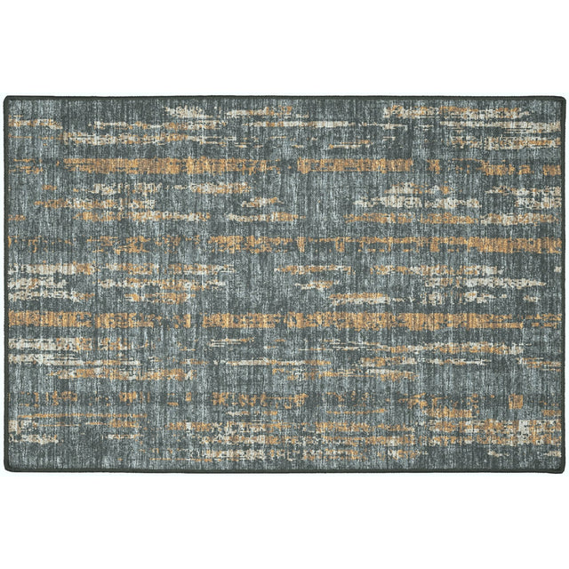 Dalyn Winslow WL6 Charcoal Rug rectangular rug