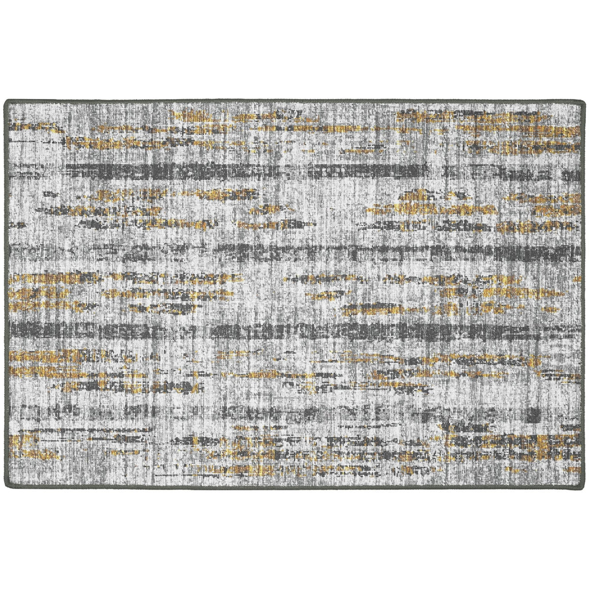 Dalyn Winslow WL6 Gray Rug rectangular rug