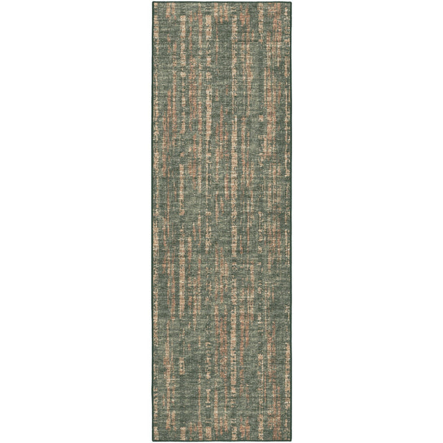 Dalyn Winslow WL6 Olive Rug runner rug