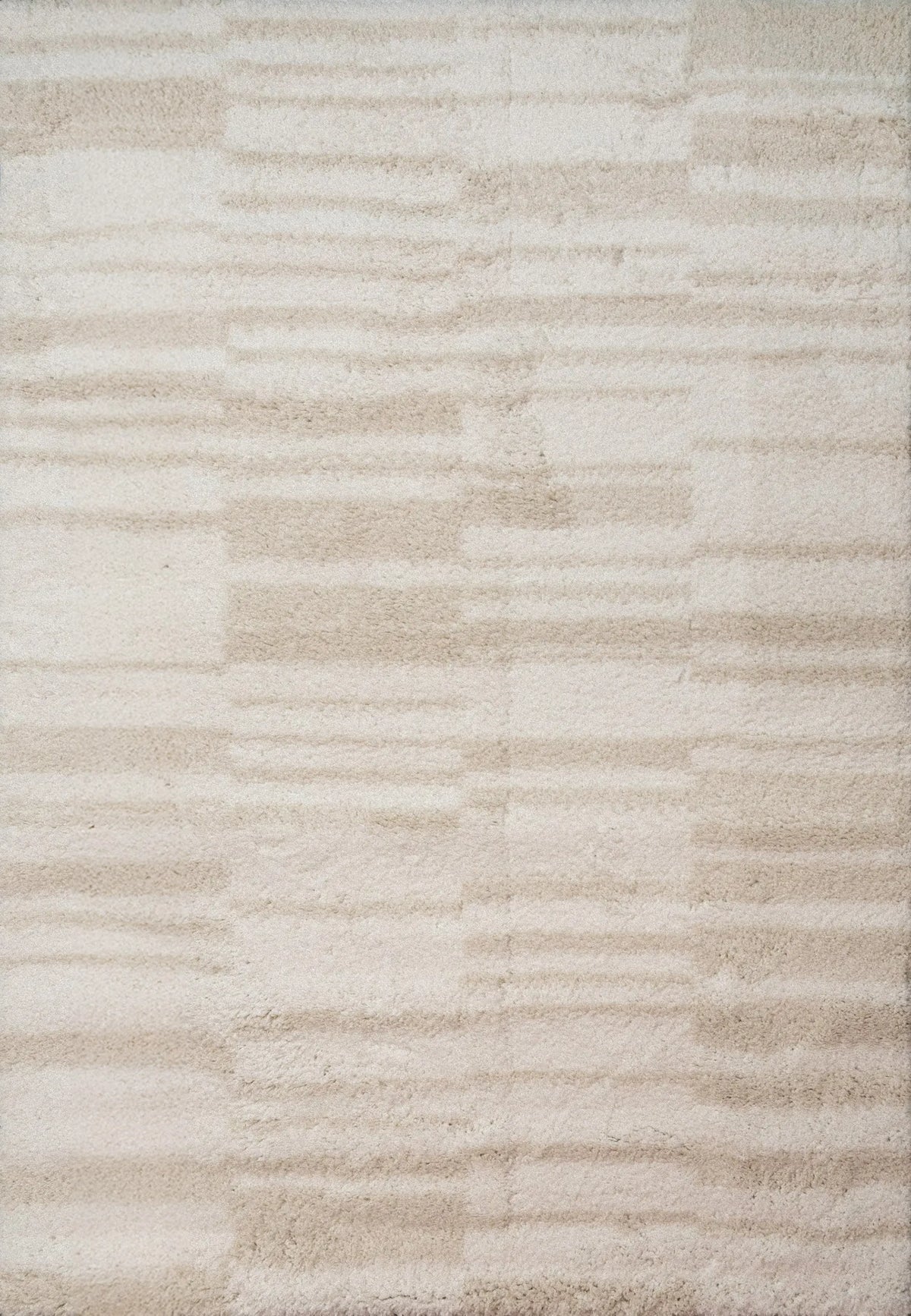 Dynamic Rugs Haven 19592 Power Loomed Modern Ivory/Beige Rug - Rectangular