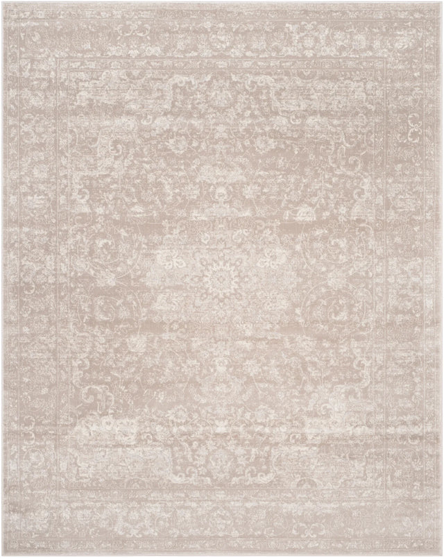 Safavieh Carnegie 10'-0" x 14'-0" Rug in Light Beige / Cream