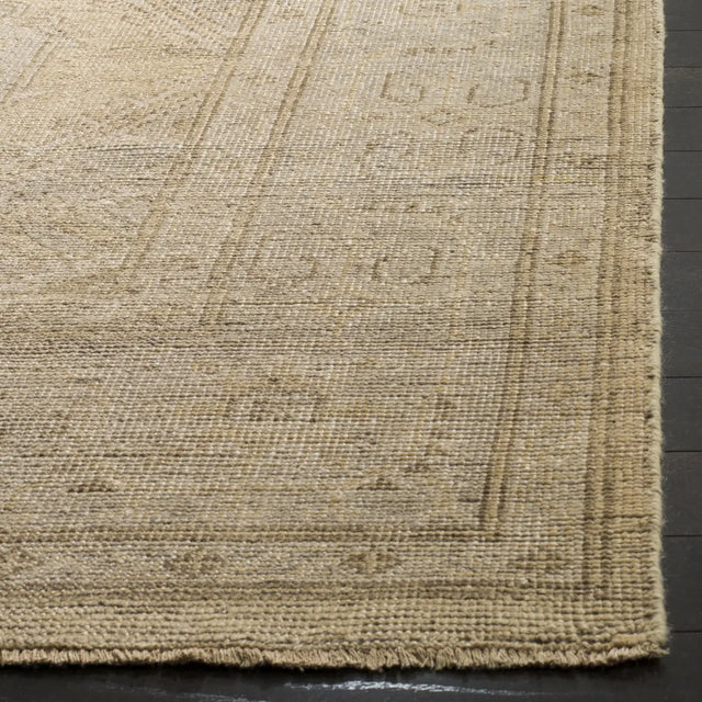 Safavieh Izmir 6'-0" x 9'-0" Rug in Gold / Grey
