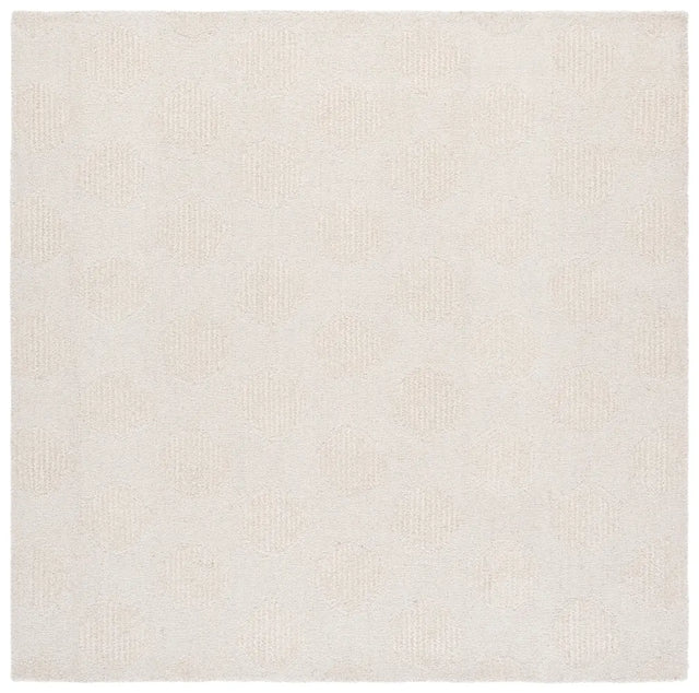 Safavieh Metro 6'-0" x 6'-0" Rug in Ivory