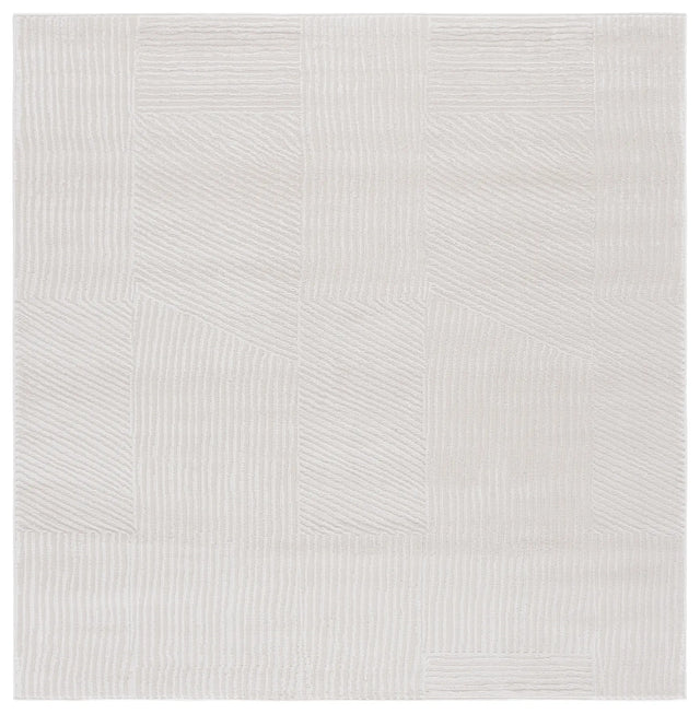 Safavieh Saylor 100 6'-3" x 6'-3" Rug in Ivory