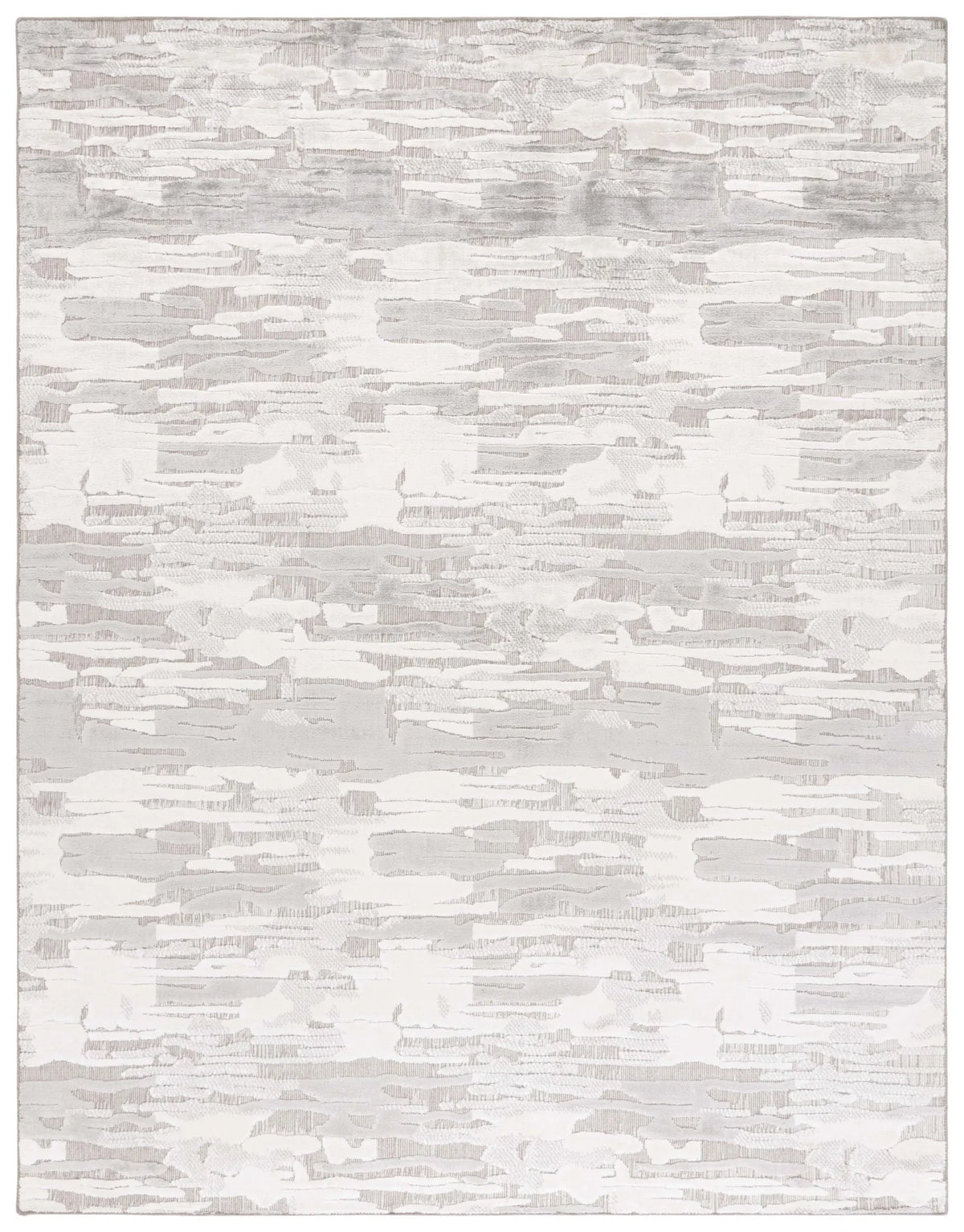 Safavieh Mirage 8'-0" x 10'-0" Rug in Grey / Silver