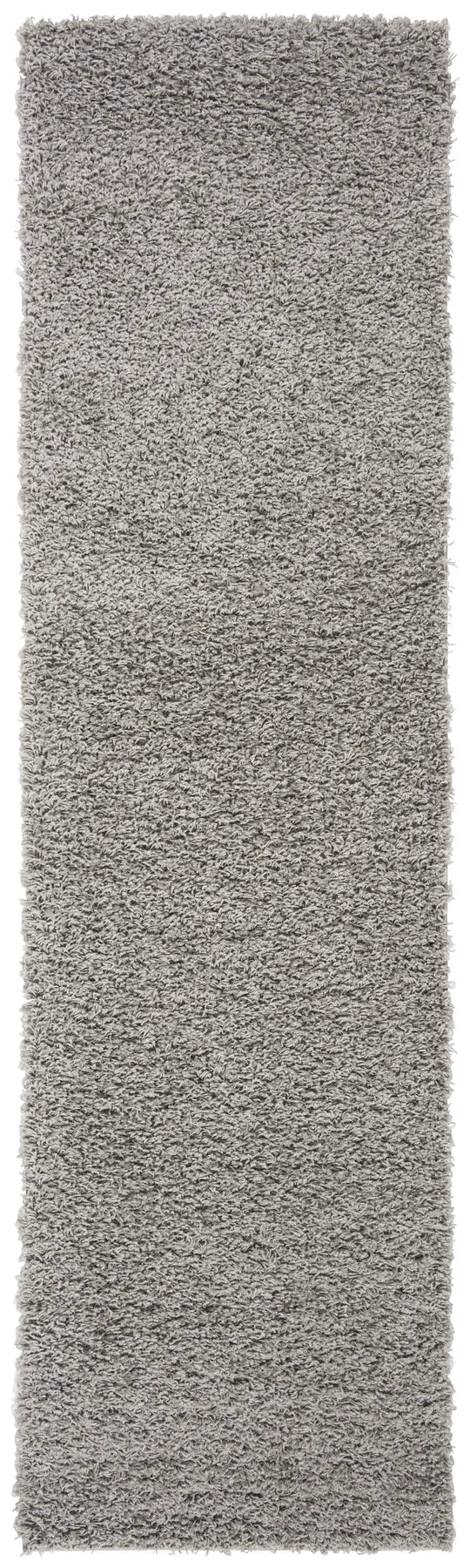 Safavieh Sga-Athens Shag 2'-3" x 8'-0" Rug in Light Grey