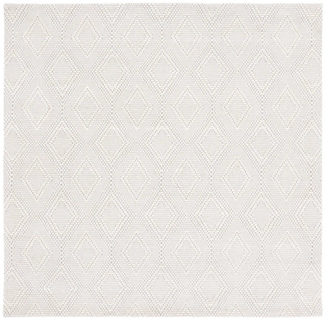 Safavieh Marbella 6'-0" x 6'-0" Rug in Ivory
