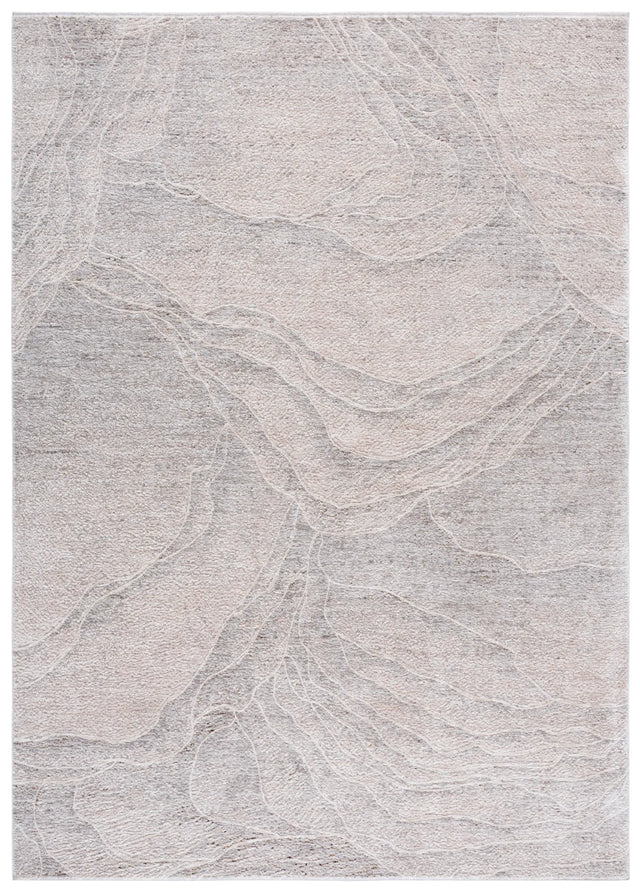 Safavieh Garnet 10'-0" x 13'-0" Rug in Ivory / Grey