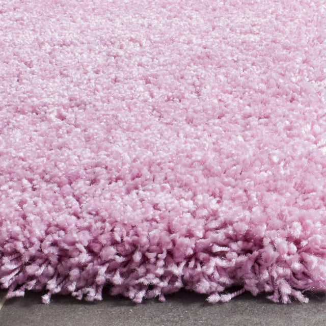 Safavieh Santa Monica Shag 9'-6" x 13'-0" Rug in Pink