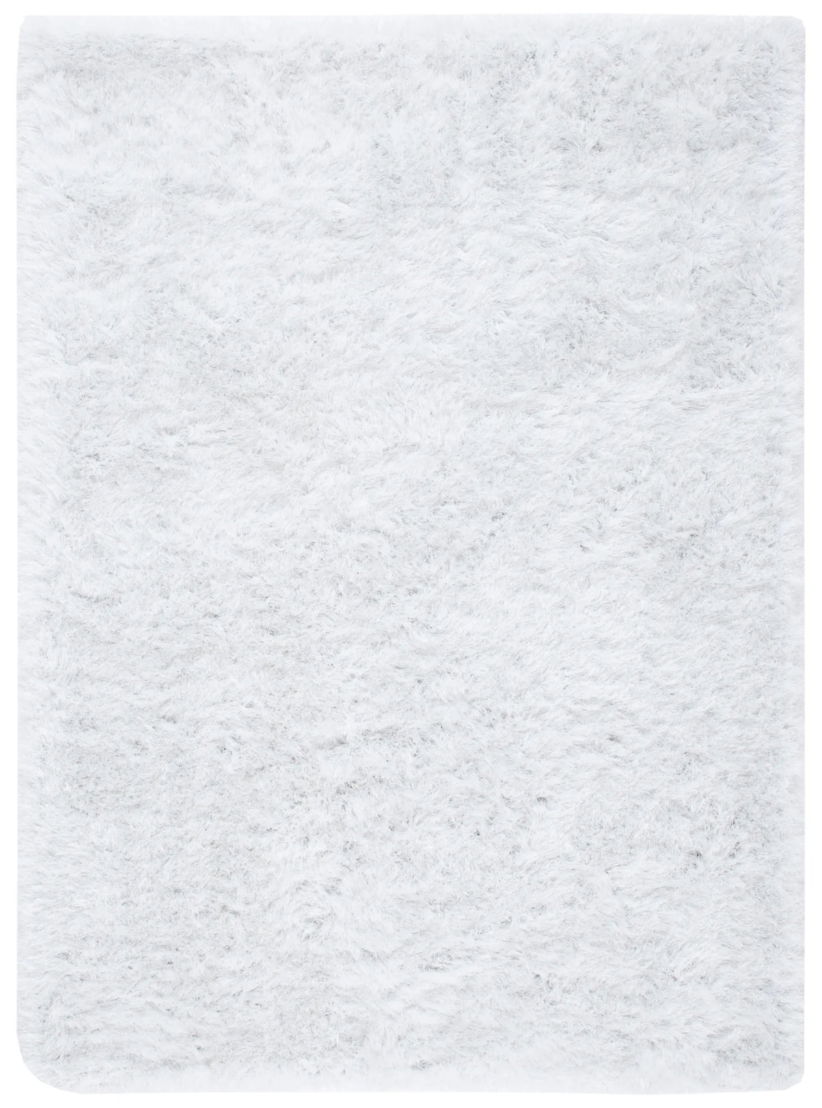 Safavieh Vegas Shag 4'-5" x 6'-5" Rug in Ivory