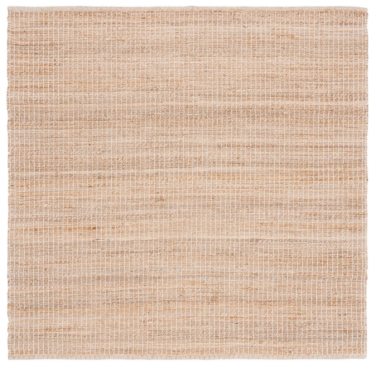 Safavieh Natural Fiber 6'-0" x 6'-0" Rug in Natural / Beige